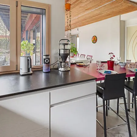 Dom wakacyjny La Margotte, Maison Charmante Et Spacieuse