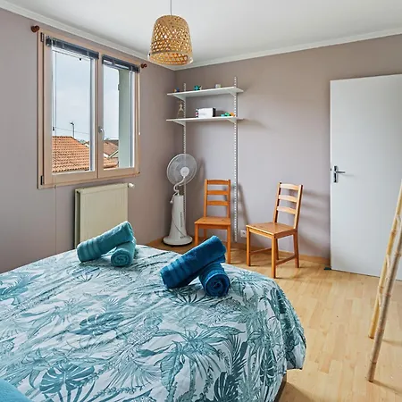 La Margotte, Maison Charmante Et Spacieuse * ורטו