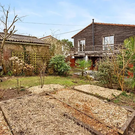 La Margotte, Maison Charmante Et Spacieuse Ferienhaus Vertou