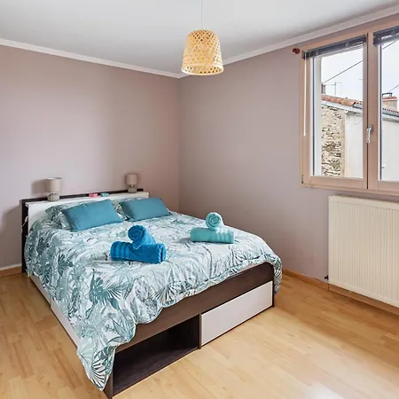 La Margotte, Maison Charmante Et Spacieuse Vertou