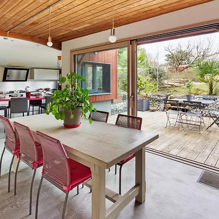 La Margotte, Maison Charmante Et Spacieuse * Vertou