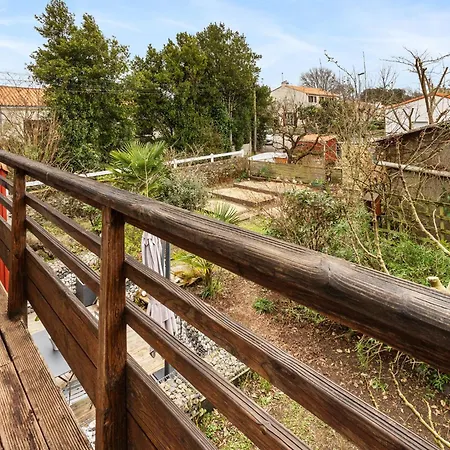La Margotte, Maison Charmante Et Spacieuse * Vertou