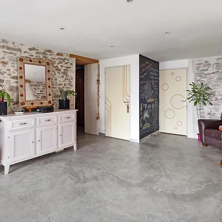 La Margotte, Maison Charmante Et Spacieuse Ferienhaus *